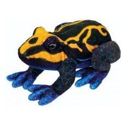 Jokomisiada Schwarz-orangefarbener Frosch, 13 cm (13 cm) (54252582)