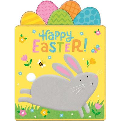 Happy Easter!, Taschenbuch von Roger Priddy, Pan macmillan Ltd., 978-1-916745-37-7