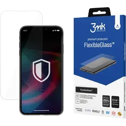 3mk FlexibleGlass - Hybridglas für iPhone 14 / iPhone 14 Pro