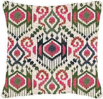 "Benjamina InsideOut Outdoor Pillow - 20"" x 20"" - Ballard Designs"