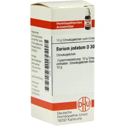Barium Jodat D30 10 G