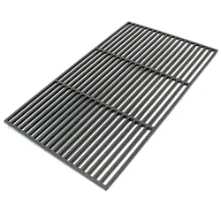 Helloshop26 - Grillrost aus Gusseisen 67 x 40 cm Gusseisengrill 16_0000808