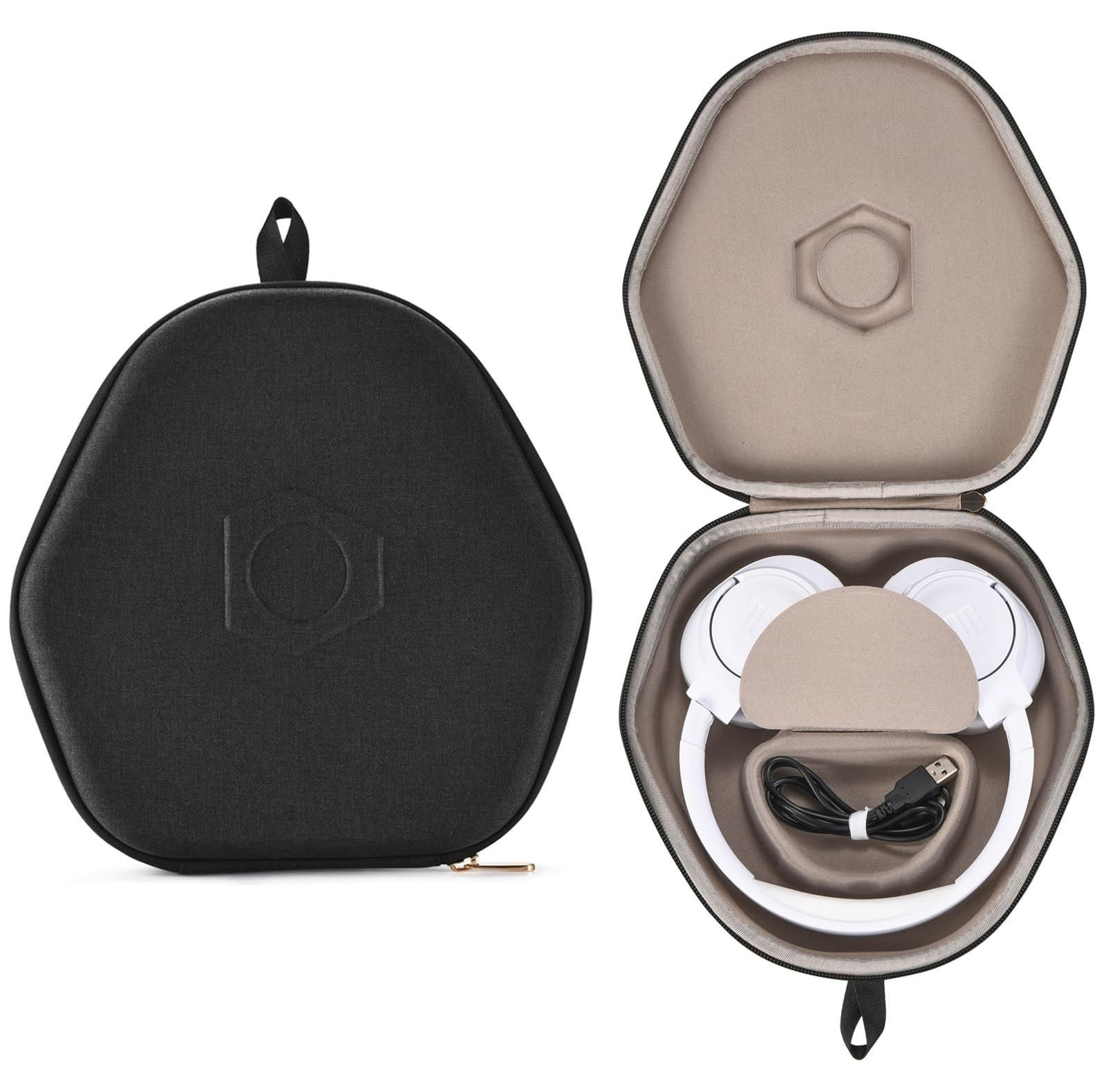 Draagtas voor JBL Draadloze Koptelefoon