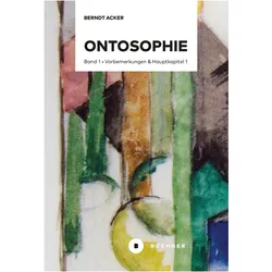 Ontosophie, Fachbücher von Berndt Acker