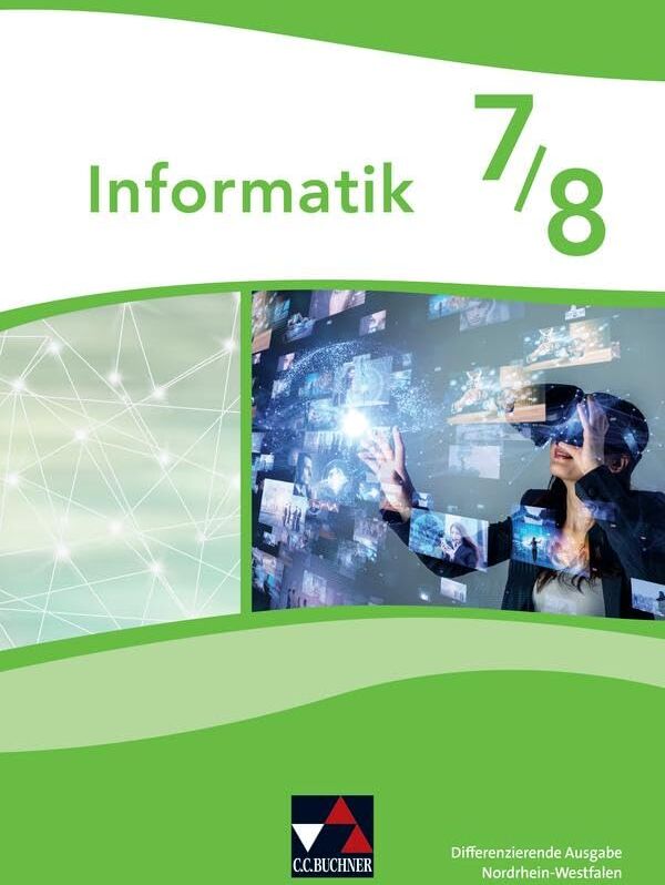 Hacer Acici - Informatik – Nordrhein-Westfalen - Differenzierende Ausgabe / Informatik NRW 7/8 Differenzierende Ausgabe - Preis vom 13.10.2026 11:25:28 h