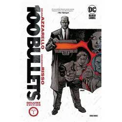 100 Bullets (Deluxe Edition), Comics + Manga von Brian Azzarello, Eduardo Risso