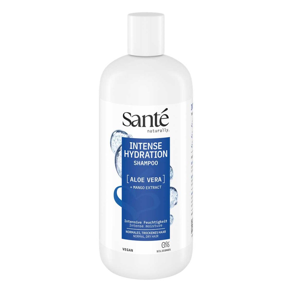LOGOCOS Naturkosmetik GmbH & Co. KG Sante Intense Hydration Shampoo 19419517