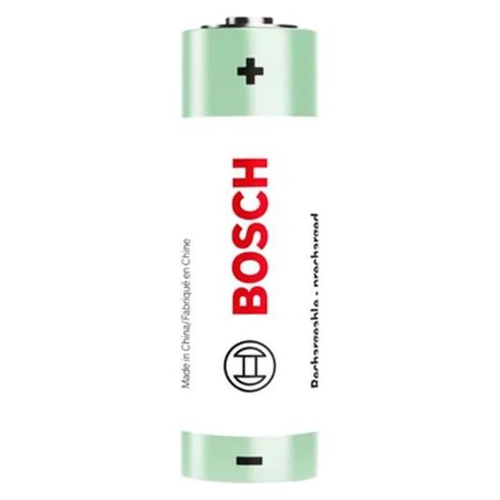Kita VORGELADENE BATTERIEN BOSCH 4 STK. AA HR6B4P2600/00 2600mAh (4 Stk., AA, 2600 mAh) (444295,00)