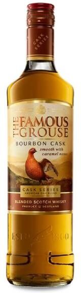 Matthew Gloag & Son The Famous Grouse Bourbon Cask Scotch Whisky