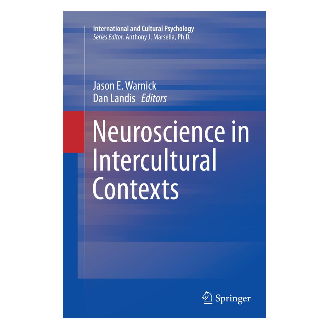 Springer Neuroscience in Intercultural Contexts (Englisch, Softcover, Dan Landis, Jason E. Warnick) (55855090)