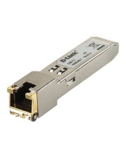 D-Link DGS 712 SFP Mini-GBIC Transceiver-Modul GigE 10Base-T 100Base-TX 1000Base-T RJ-45 (DGS-712)