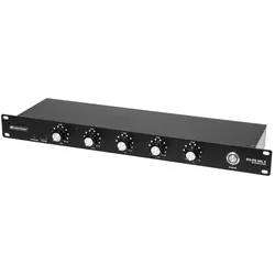 OMNITRONIC EQ-25 MK2 DJ-Equalizer