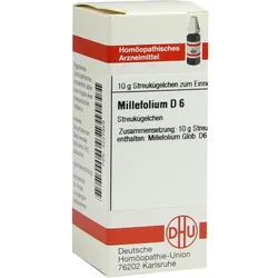 Millefolium D 6 10 G