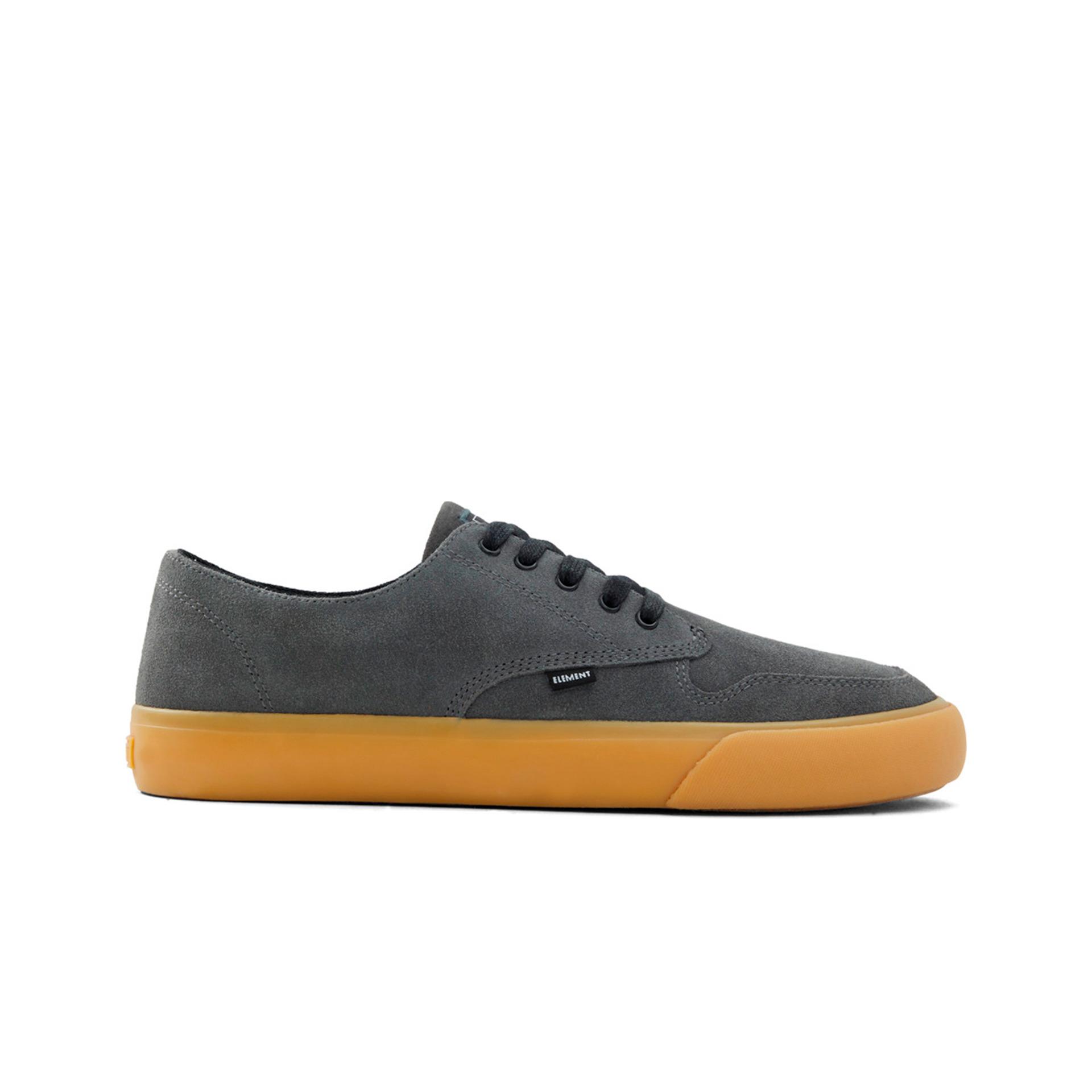 HERREN MODE SCHUH TOPAZ C3 GRAU