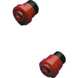 Siba Industrie-Sperrkappe 1400501.