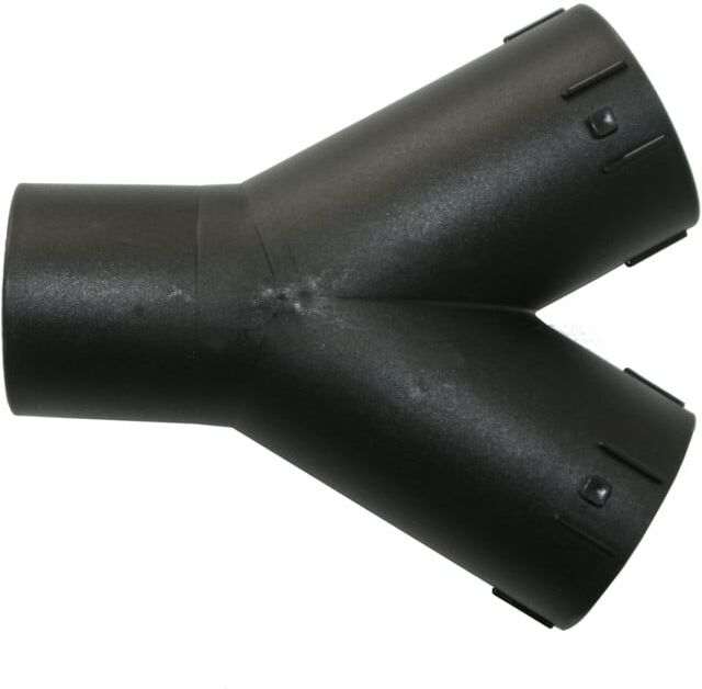 Raccordement Starmix en Y double Ø 35 mm, longueur 16 cm (425689)