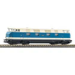 PIKO H0 Sound-Diesellok V200 1001 DR Epoche III Messe Leipzig DC, 52585