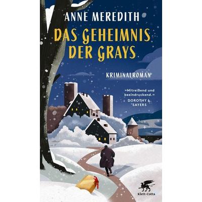 Das Geheimnis der Grays, Taschenbuch von Anne Meredith, Klett Cotta