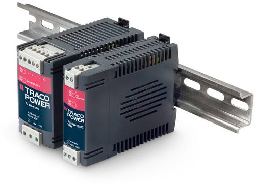 TracoPower TCL 060-112 DC Hutschienen-Netzteil (DIN-Rail) 12 V/DC 5A 60W Anzahl Ausgänge:1 x Inhalt 1St.