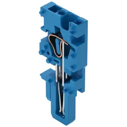 WAGO GmbH &amp; Co. KG 1-Leiter-Mittelmodul 769-502/000-006