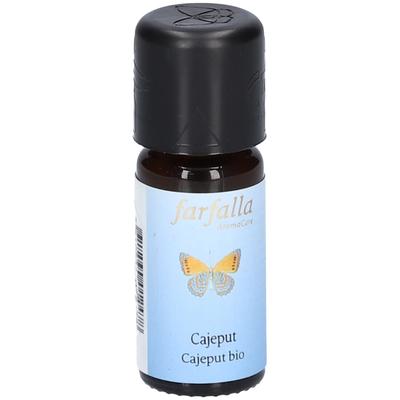 Farfalla Cajeput Äth/Öl Fl 10 ml Ätherisches Öl