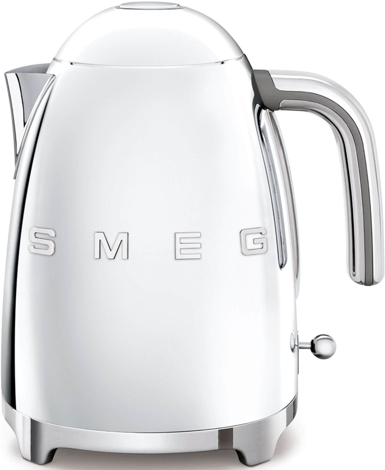 Smeg 50's Style Retro KLF03 Jug Kettle - Chrome
