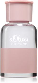 s.Oliver So Pure Women Eau de Parfum para mulheres 30 ml. So Pure Women
