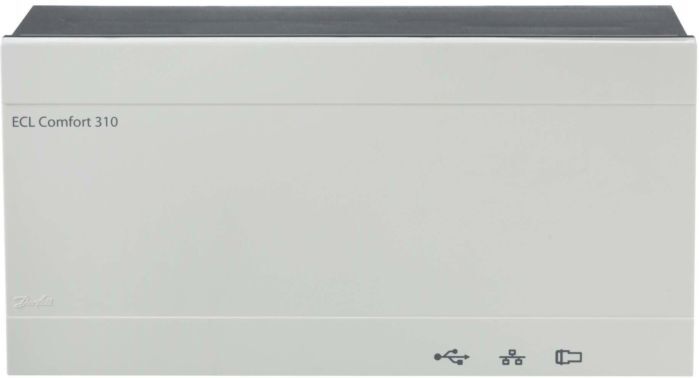 Danfoss elektronischer Regler 310B 087H3050 ECL Comfort 310B, 230 V