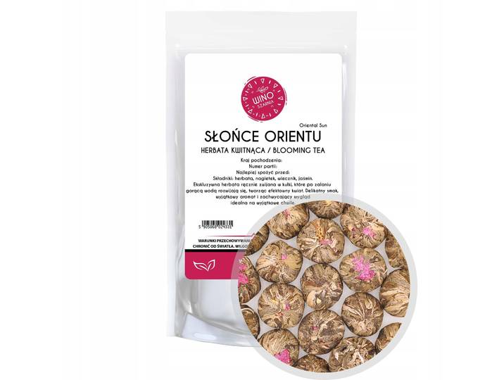 Green Sun of the Orient-Oriental Sun - 1kg 23.00 thé fleuri