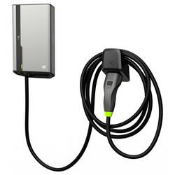 Green Cell HabuDen Wallbox Typ 2 32 A Anzahl Anschlüsse 1 x 22 kW App, RFID, WiFi GC-EVGC021B2250