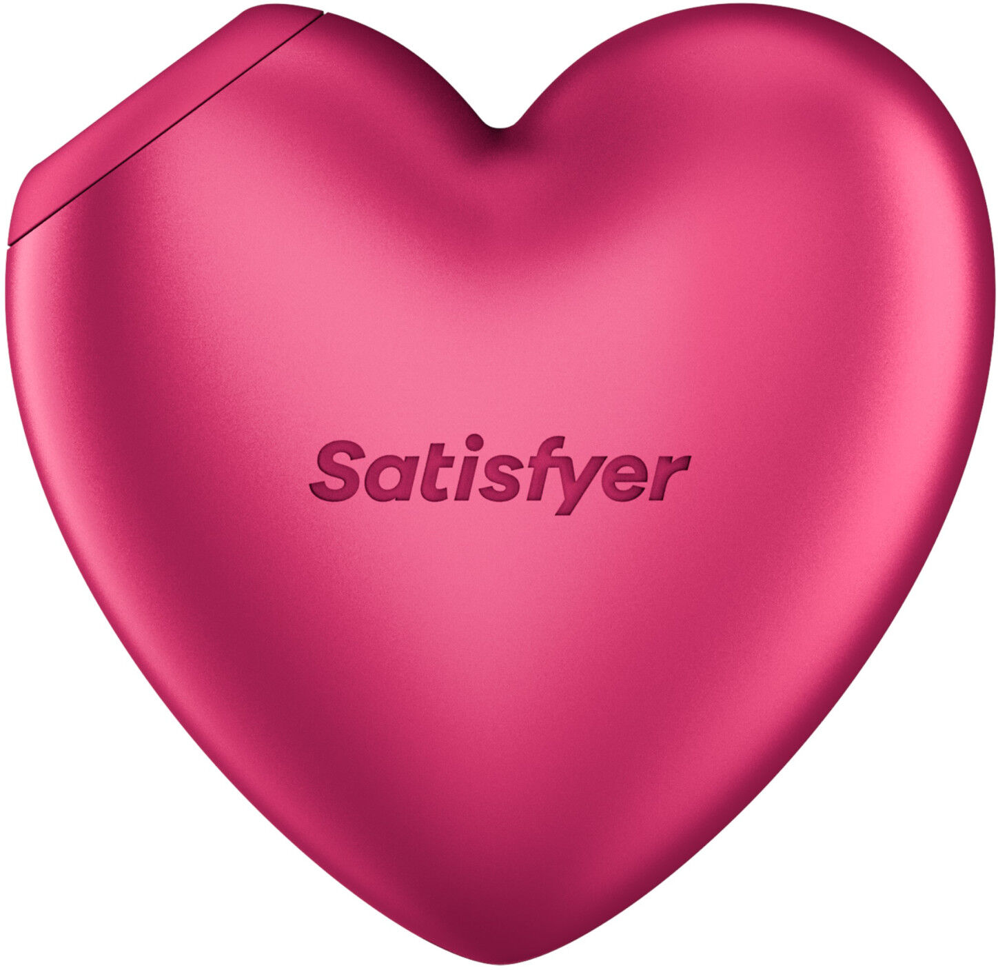 Satisfyer Cutie Heart - air‑pulse clitoral stimulator (pink)