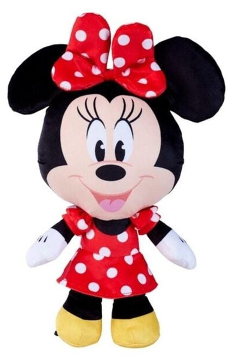 Simba Toys Disney Minnie Muizenpluche, 25 cm