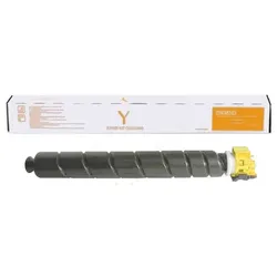 Utax 1T02YPAUT0 - toner, yellow (gelb)
