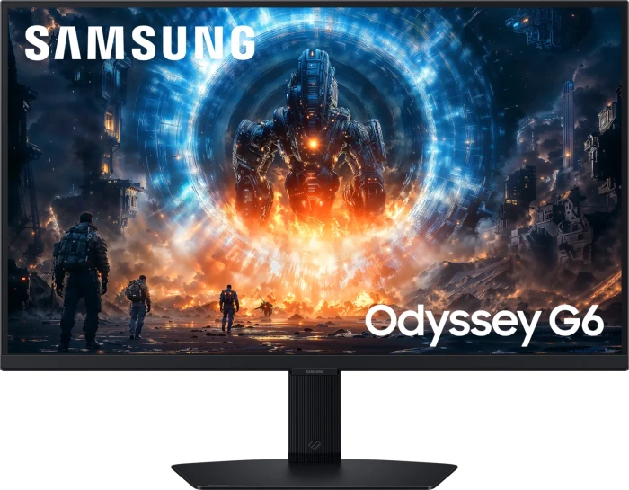 27" Samsung G6 (G60F)