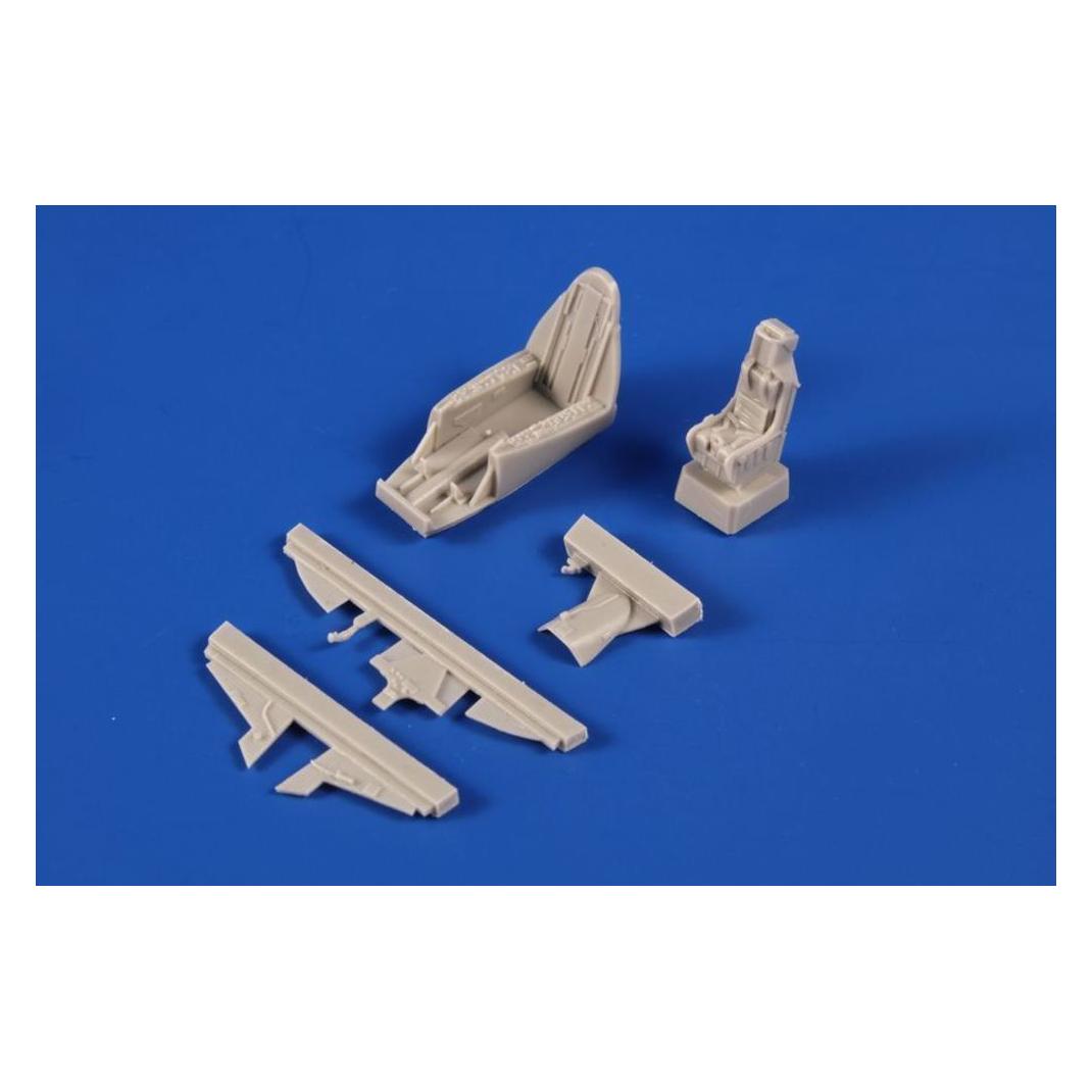 CMK A-4B/Q Skyhawk Interior (129-7431)