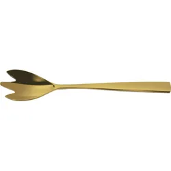 Barcelona Salatgabel PVD, gold, Länge: 265 mm