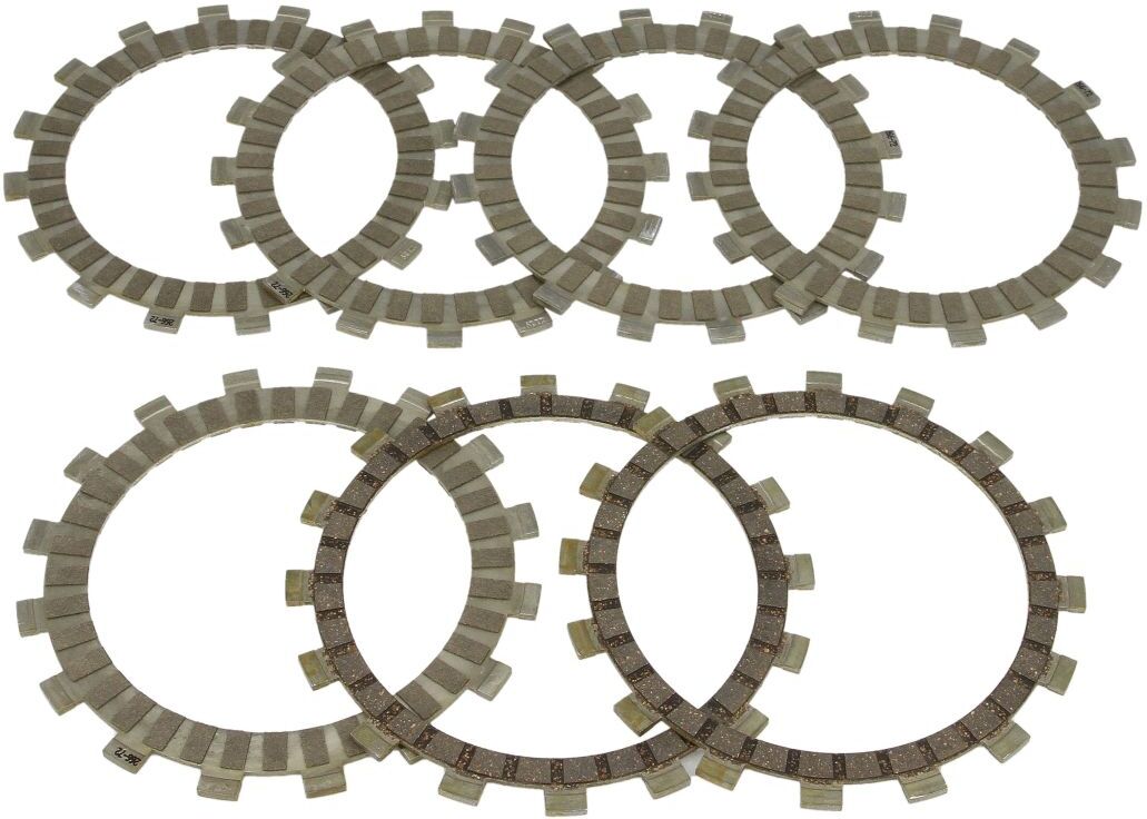 Trw Set di dischi di rivestimento, frizione MCC431-7