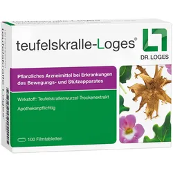 teufelskralle-Loges 100 St