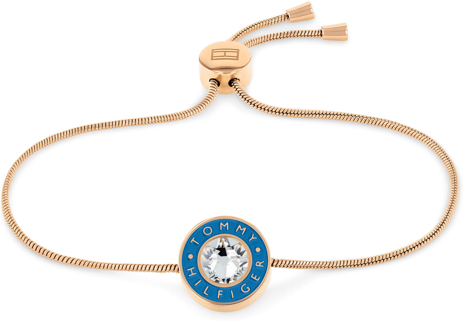 Tommy Hilfiger layered enamel armband 2780807