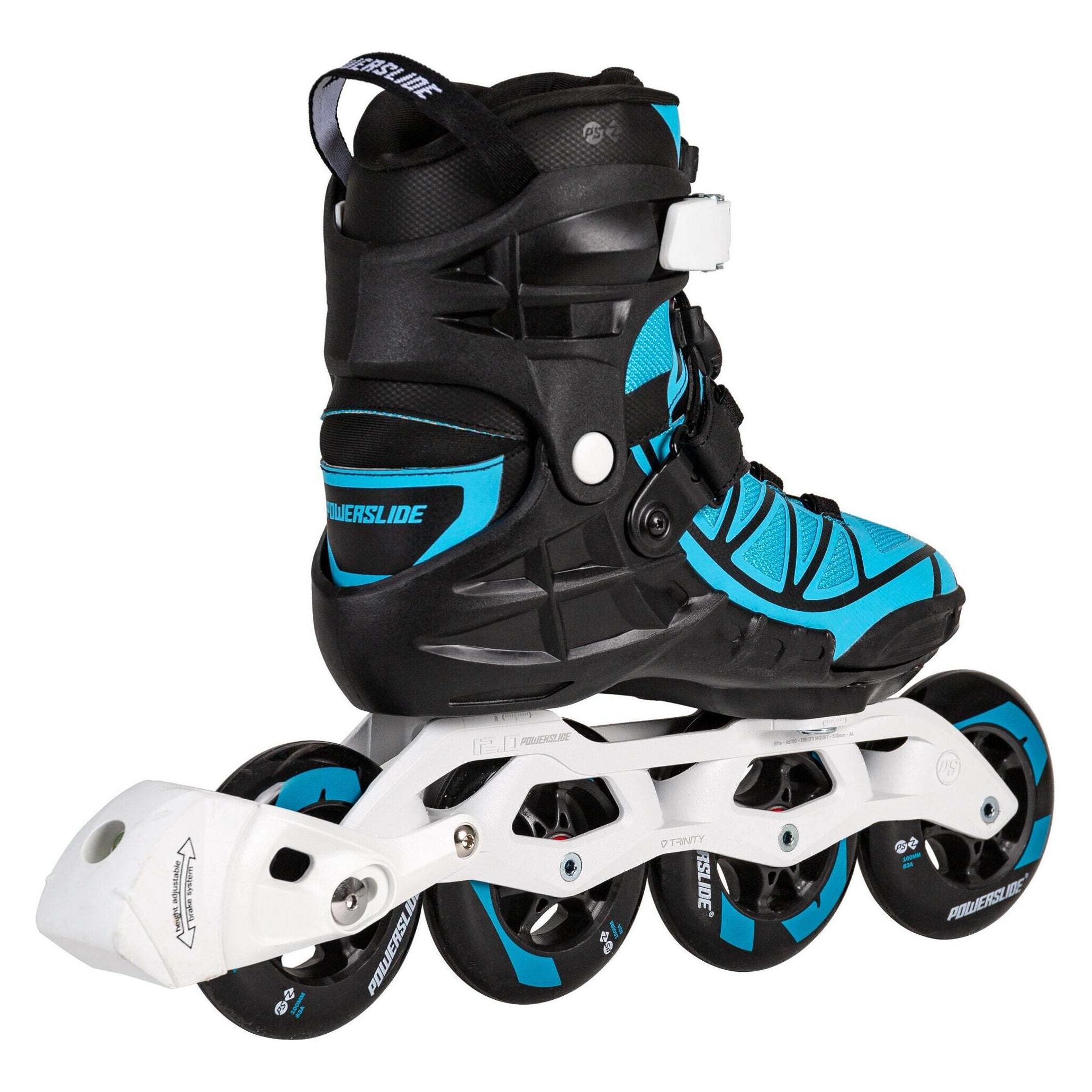 Powerslide Phuzion Skates (41) (940695)