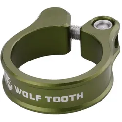 WOLF TOOTH Sattelklemme 34,9 mm | olive