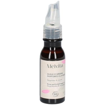Melvita Rose Scented Argan Beauty Oil 50ml 50 ml Öl