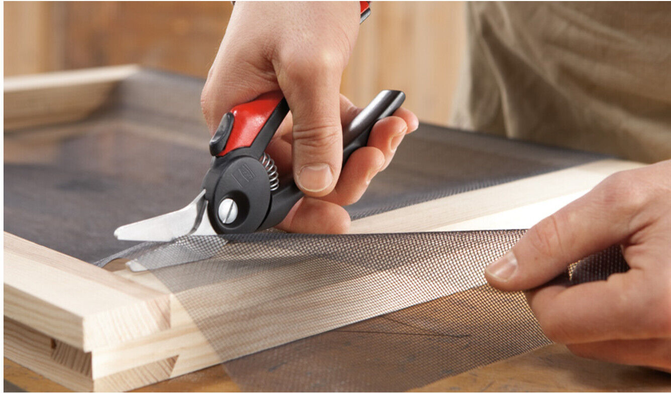 Bessey Combi-Schere abgewinkelt D48A-2)