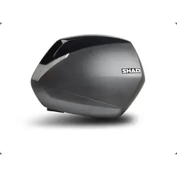 SH36 Seitenkoffer Cover Schwarz