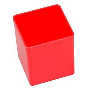 Allit Einsatzbox EuroPlus Insert 63/1, Größe 1, 54 x 63 x 54 mm