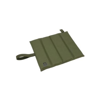 Schmuckset BRANDIT "Brandit Unisex Sit Mat Folded", Damen, Gr. onesize, grün (olive), Polyester, unifarben, Homewear-Sets Schmuckset