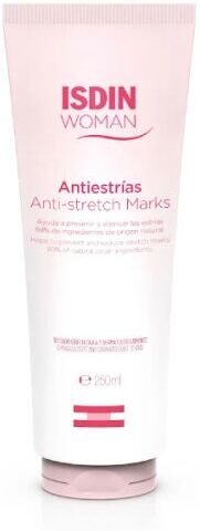 Isdin Woman Anti-Stretch Mark Cream 250 ml