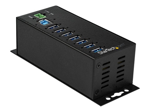 StarTech.com HB30A7AME USB 3.0 Hub (7-Port, Din-Rail (HB30A7AME)