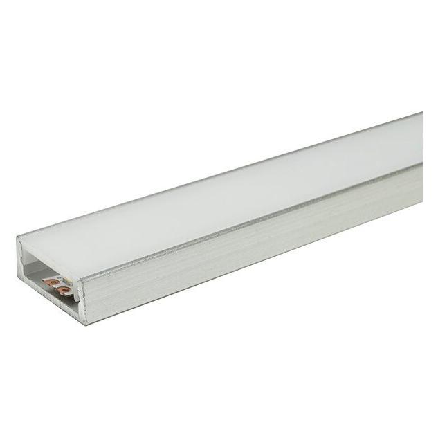 L&S LED Ein-/Anbauprofile Paris ohne Lichtblende (2000639)