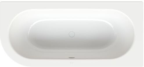 Badewanne BetteStarlet V Silhouette 6690000CELVK 175 x 80 cm, weiß, mit Schürze